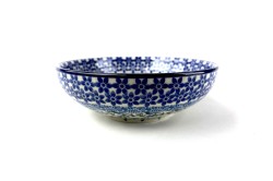 B90 Bunzlau Serveer Schaal 1821X Ø 17 cm Serveer Schaal Ø 17 cm